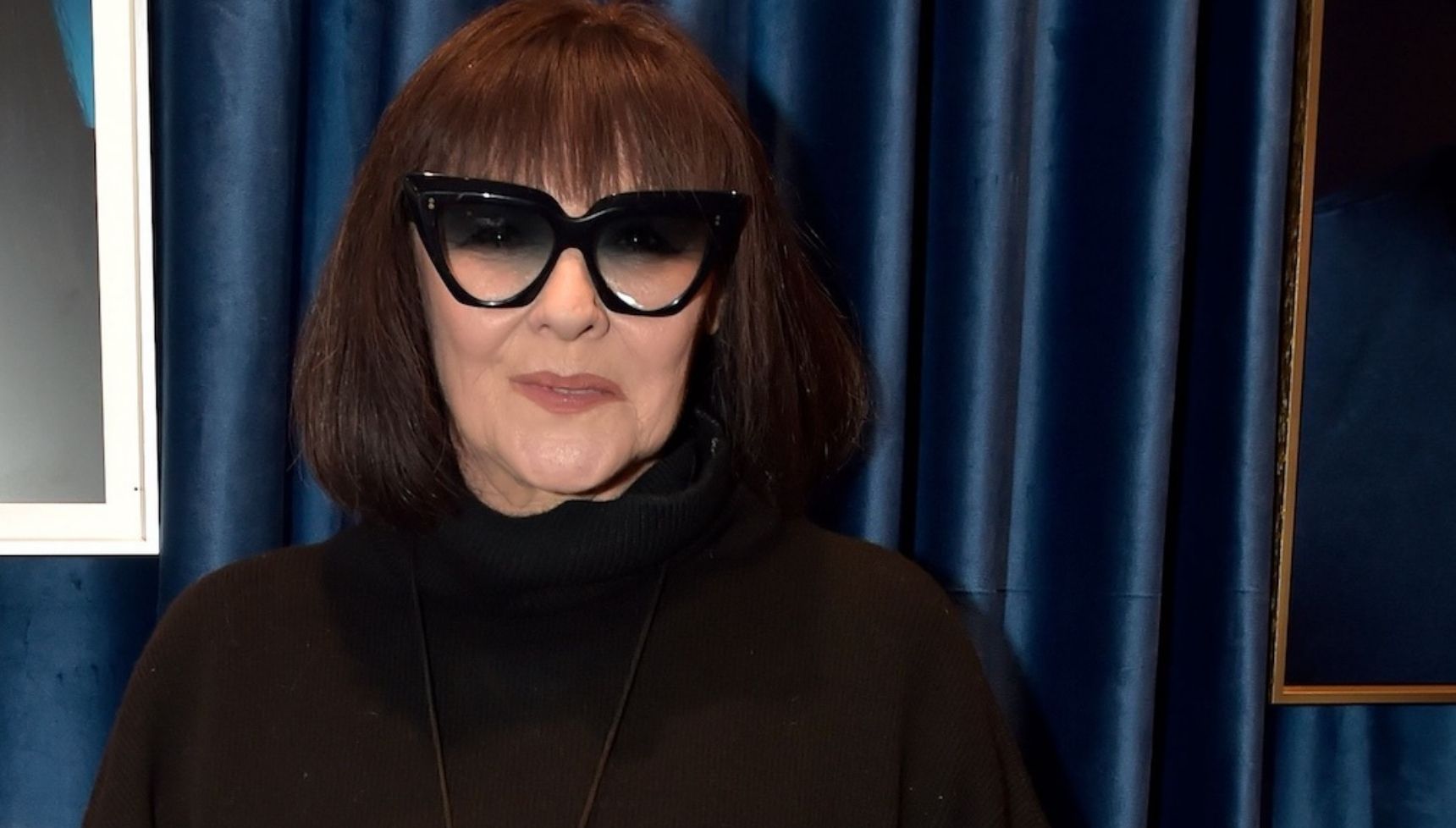 Frances Barber has had a big career (Credit: Shutterstock)