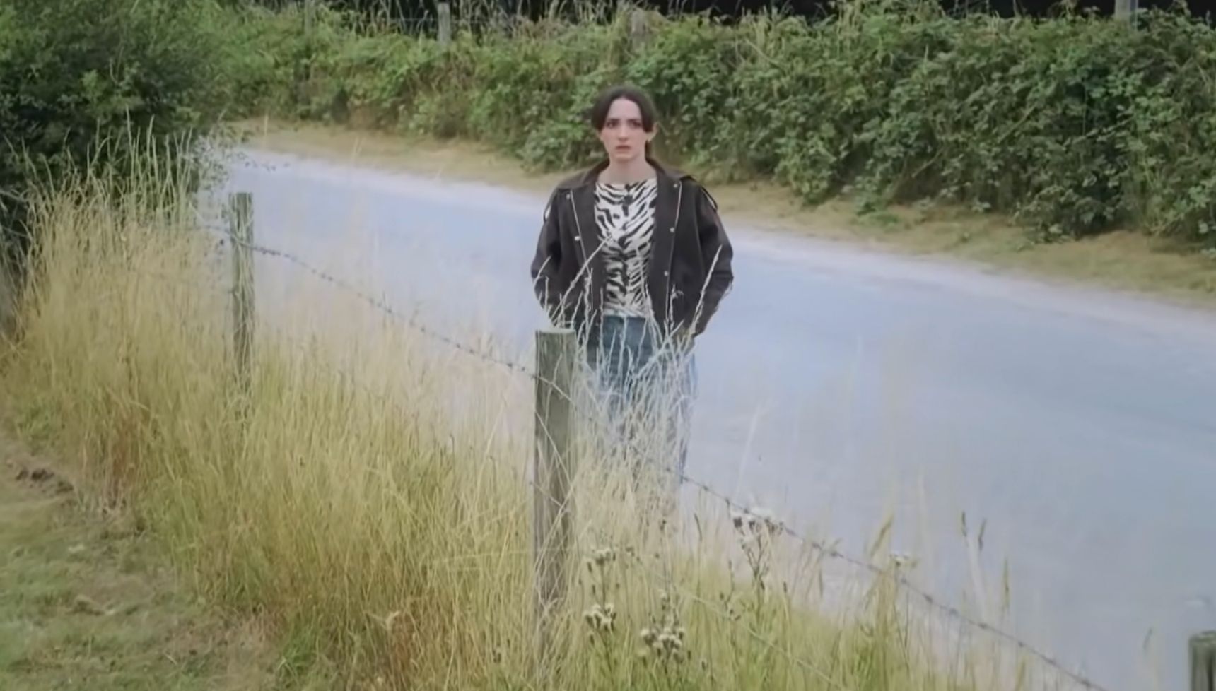 Was Gabby responsible for Jimmy's death? (Credit: ITV)