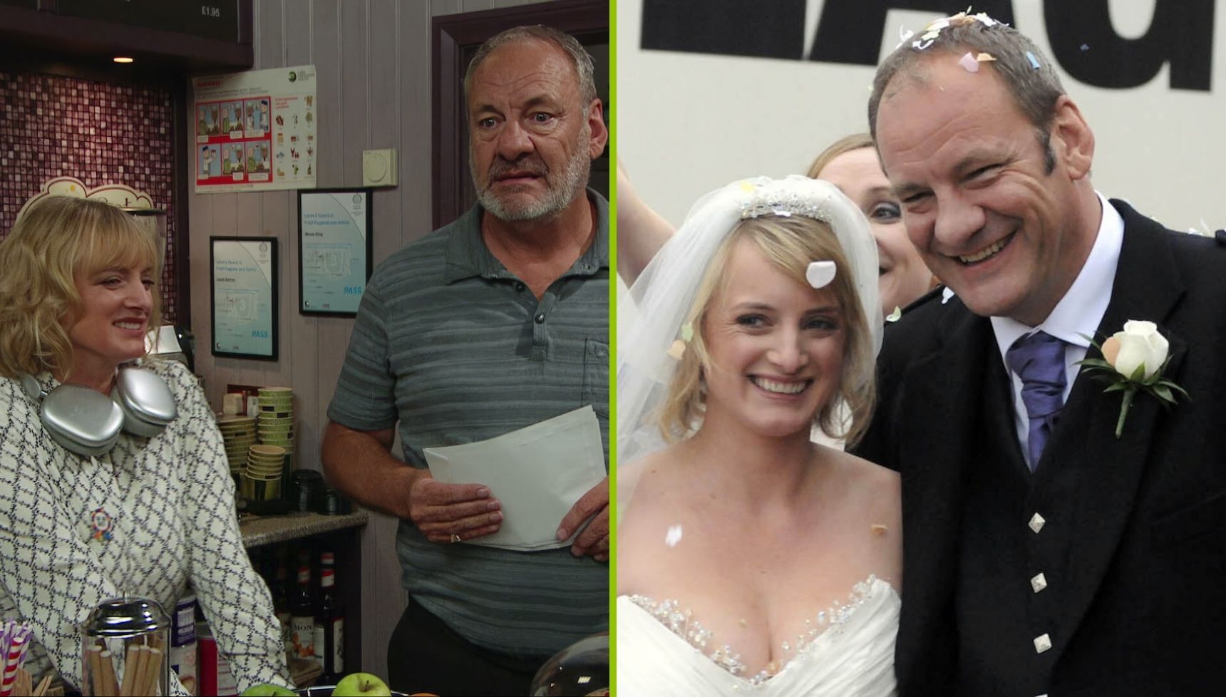 Jimmy and Nicola's first Emmerdale wedding went VERY wrong after she bit a child, here's what happened
