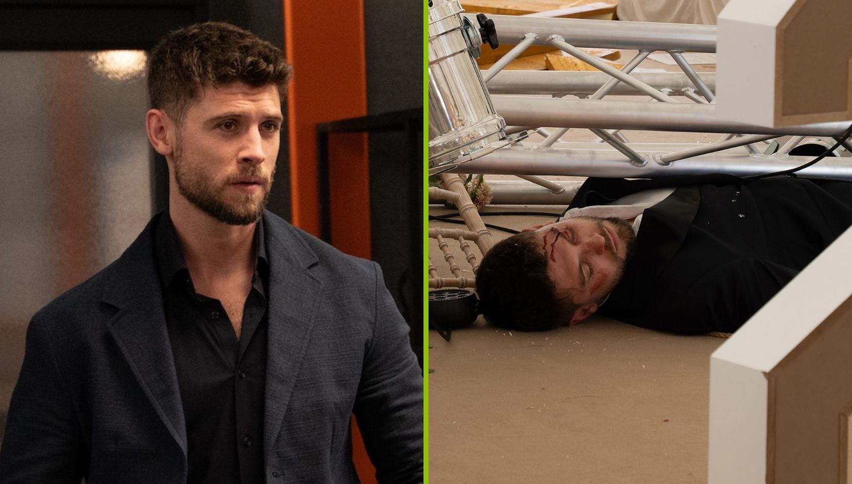 Is Joe Tate dead in Emmerdale? Ned Porteous’ future on soap confirmed as fans fear the worst following explosion
