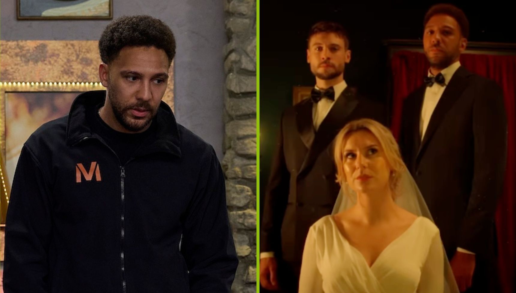 Emmerdale fans predict shocking death for Billy after spotting huge clues in ‘amazing’ trailer for Joe and Dawn’s wedding
