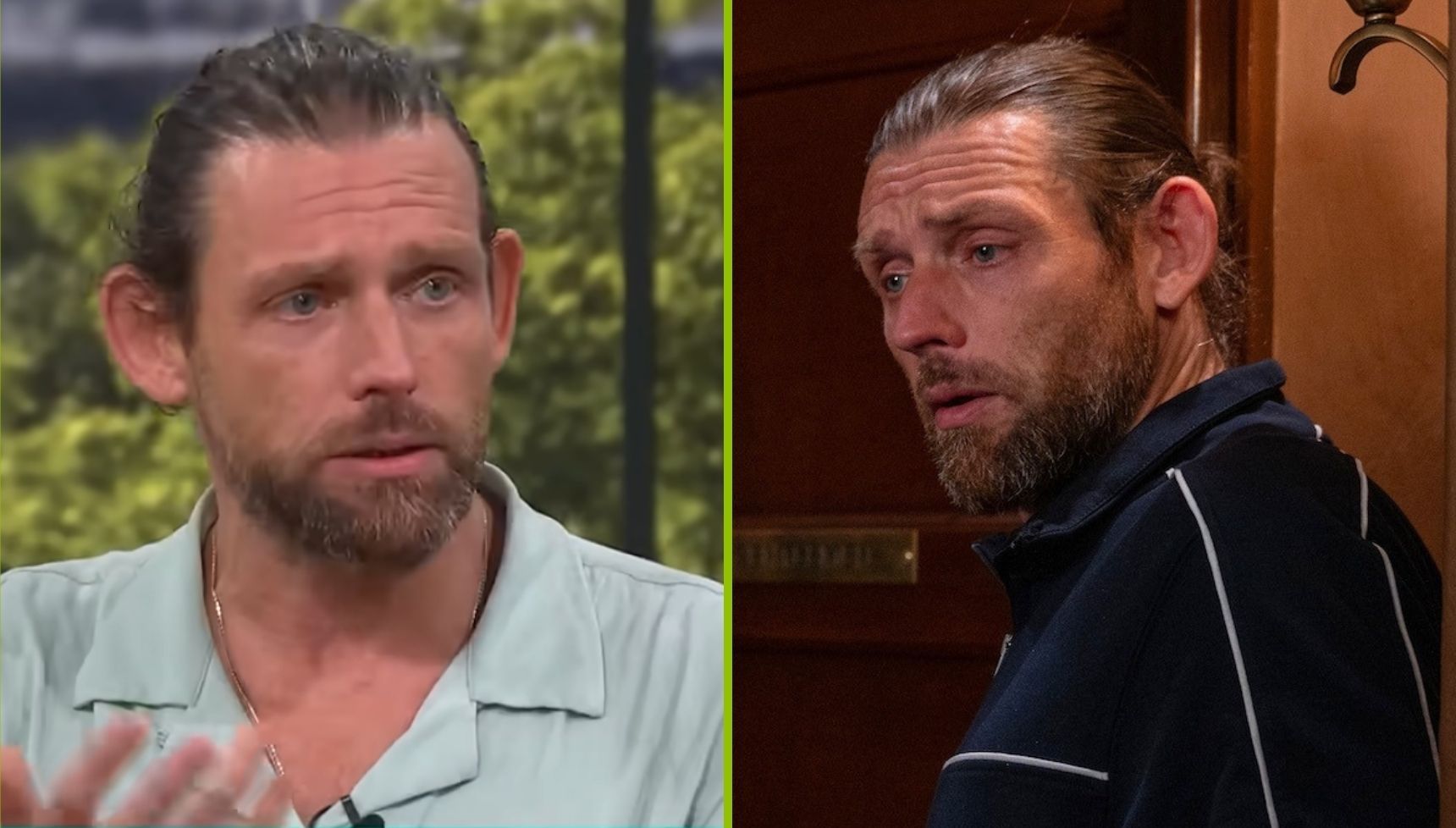 ‘He’s a loose cannon’: Emmerdale star Chris Coghill reveals Kev’s next move after surprise attack on Billy