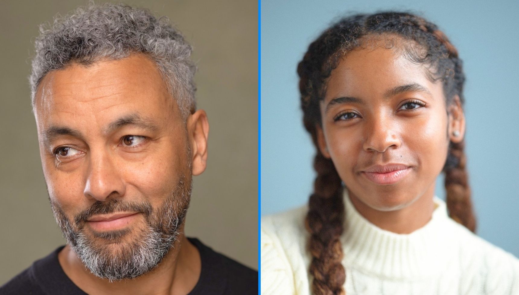 Denise's long-lost brother and niece arrive in Walford!