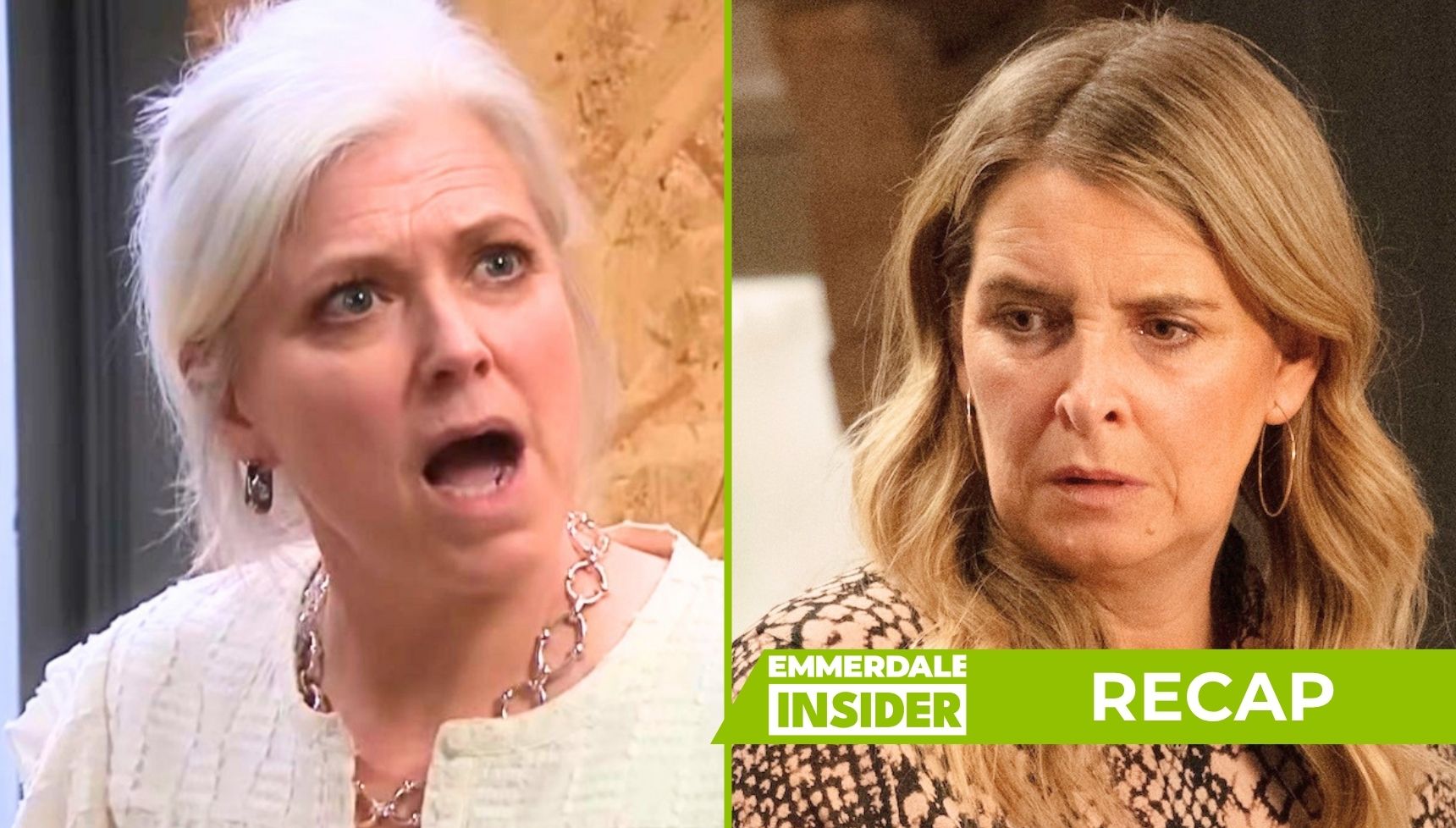 As Charity comes face-to-face with Dr Todd, Emmerdale spoilers confirm someone is about to find out her secret