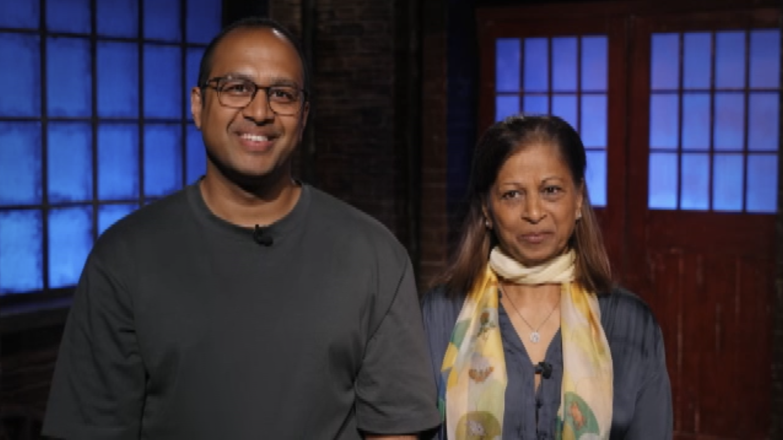 Spice Kitchen founders on Dragons' Den