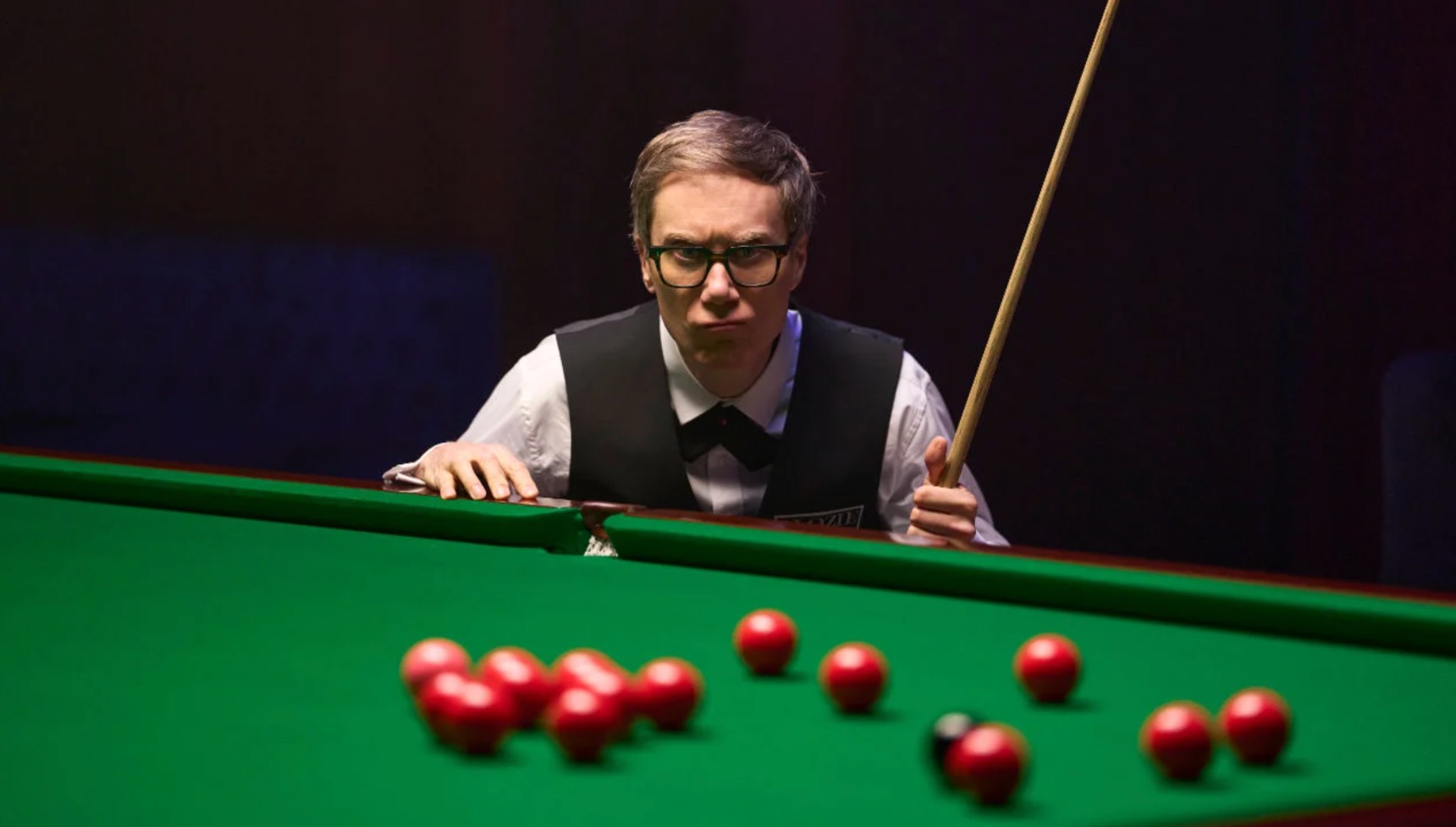 Stephen Merchant as Danny Sloane in Ludwig series 2