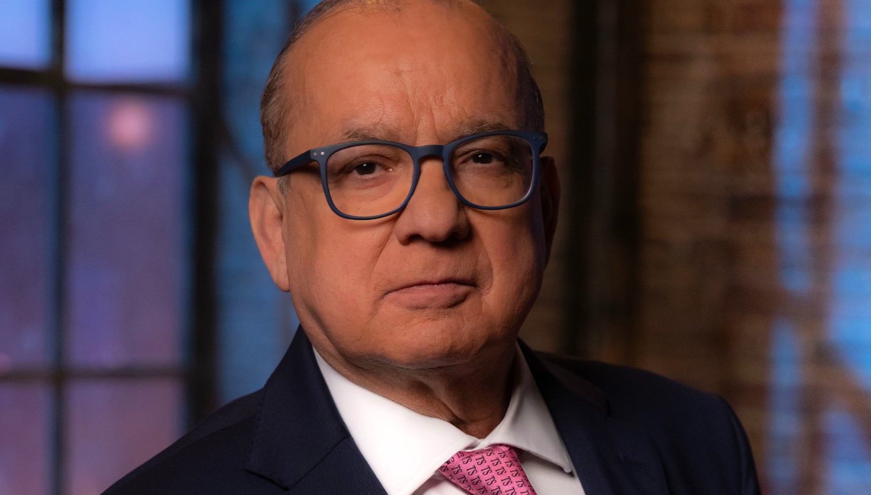 Touler Suleyman headshot Dragons' Den