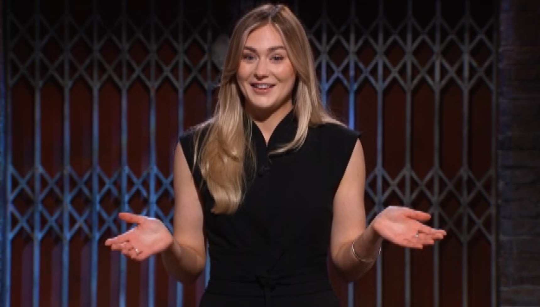 Cicely Coops, founder of sustainable haircare brand Selkie, appears on Dragons' Den