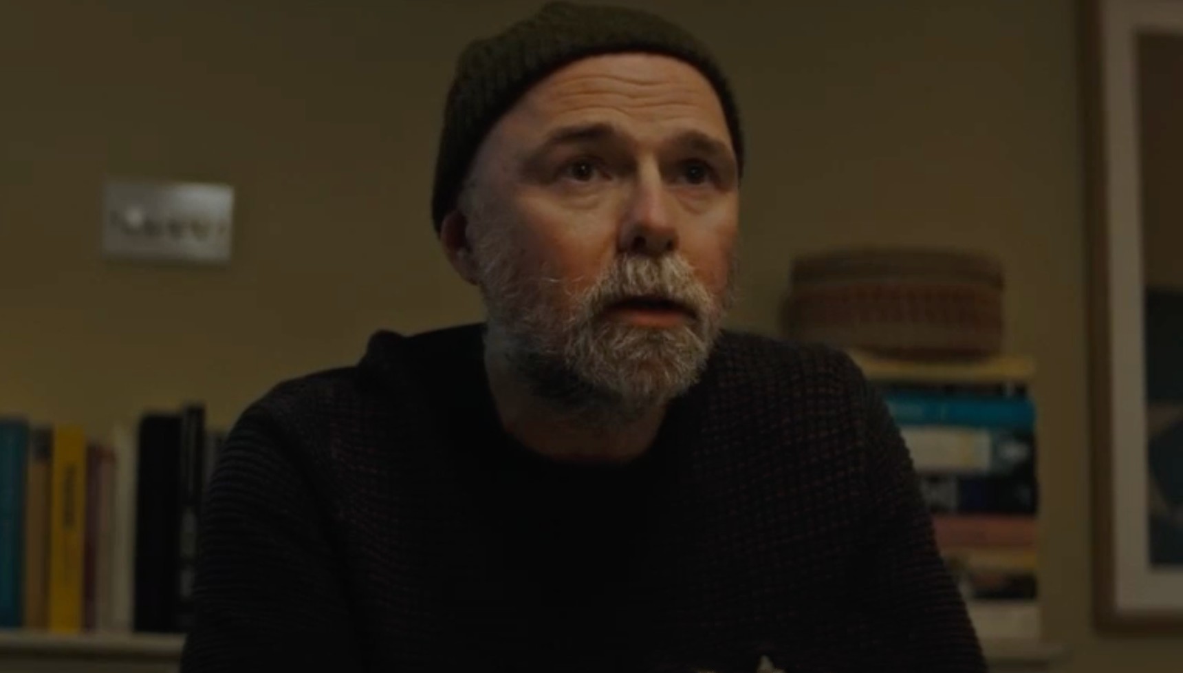 Karl Pilkingon as DI Matt Neville in Ludwig series 2