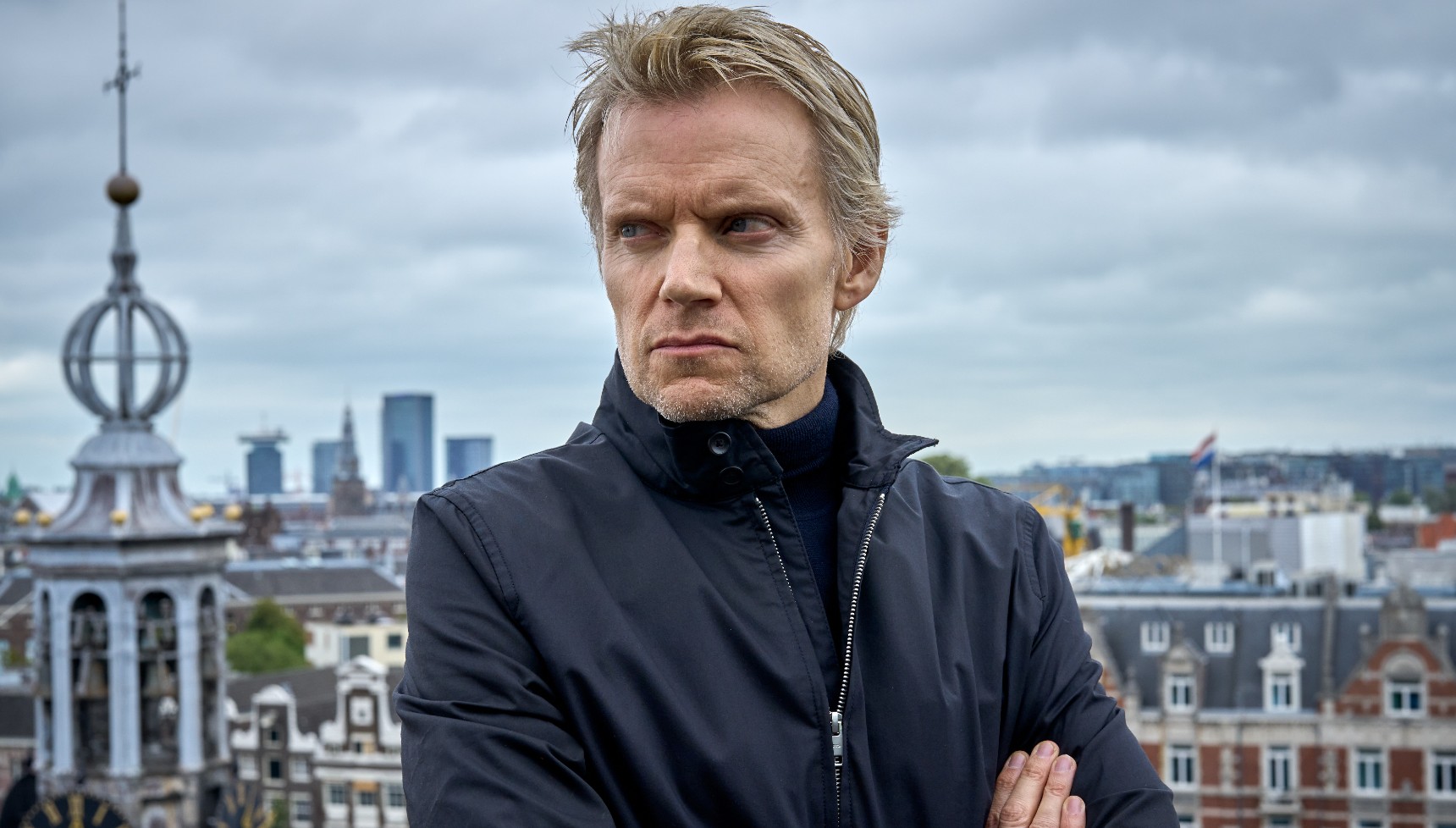 Van Der Valk's iconic theme tune by Jan Stoeckart missed in ITV reboot