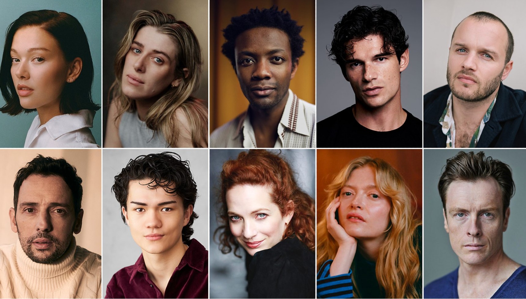 Poirot ensemble cast