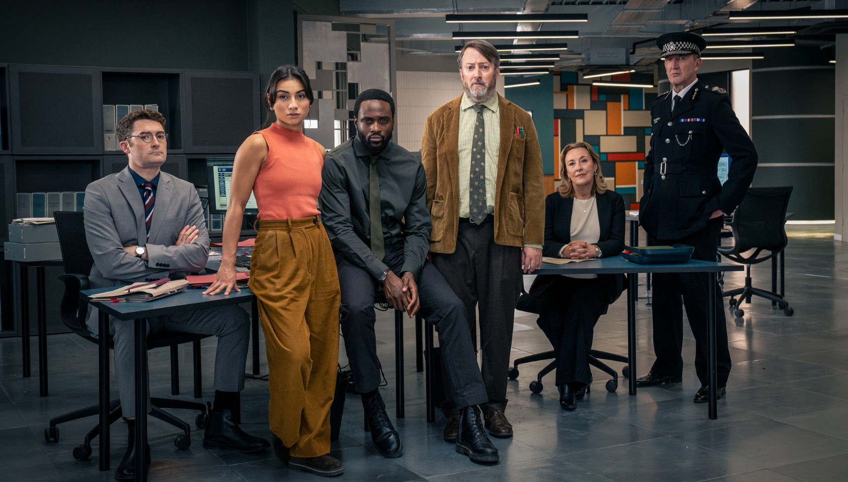 Ludwig series 2 cast