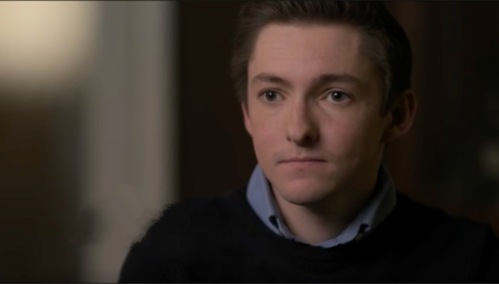 Lisa Hayden-Johnson's son Matthew appears on the documentary