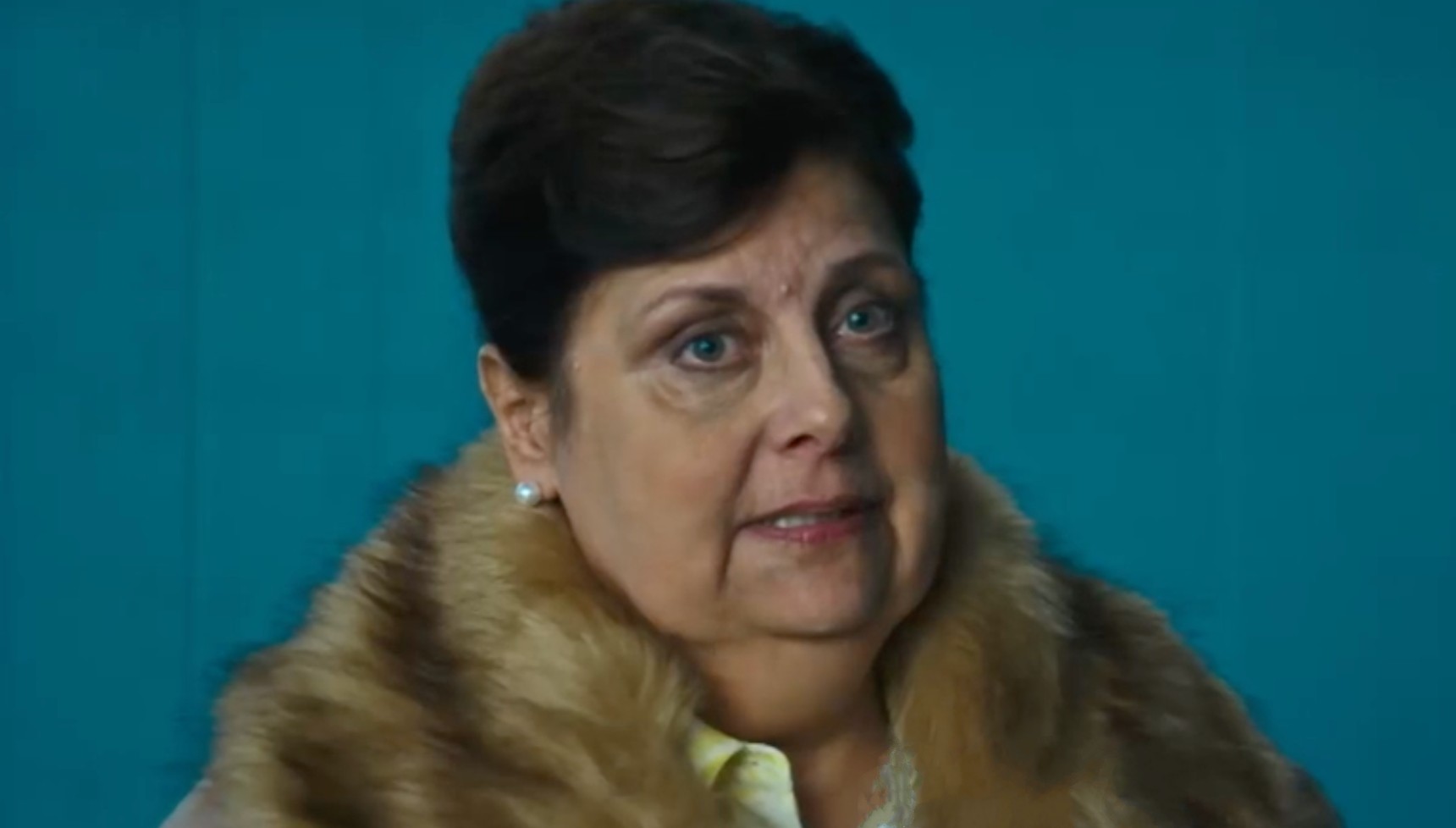 Rebecca Front as Patricia Lowery in Ludwig