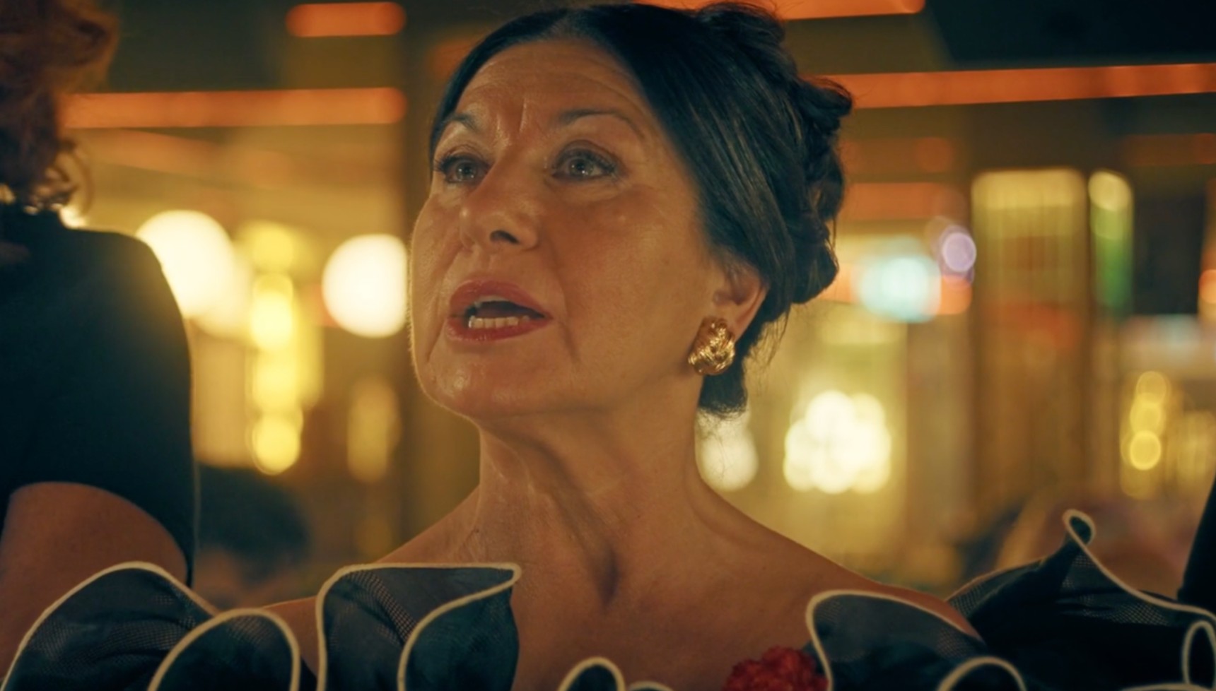 Flaminia Cinque as Valentina