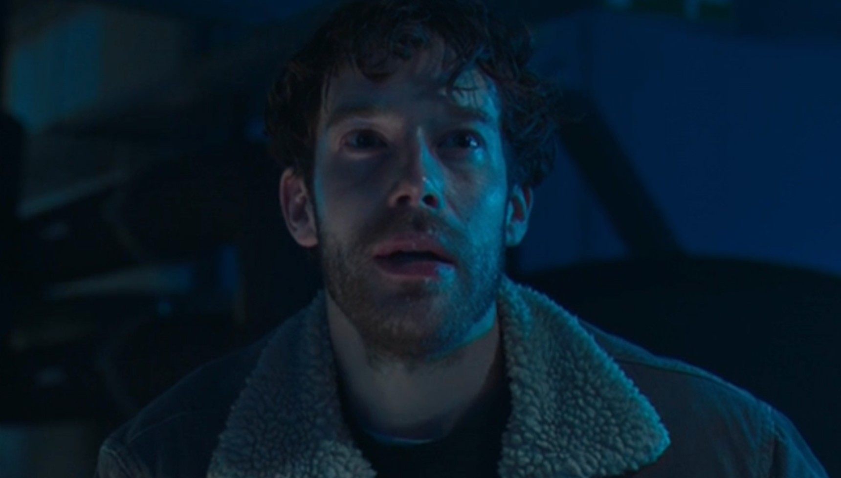 David Shields as Ruben Mesman