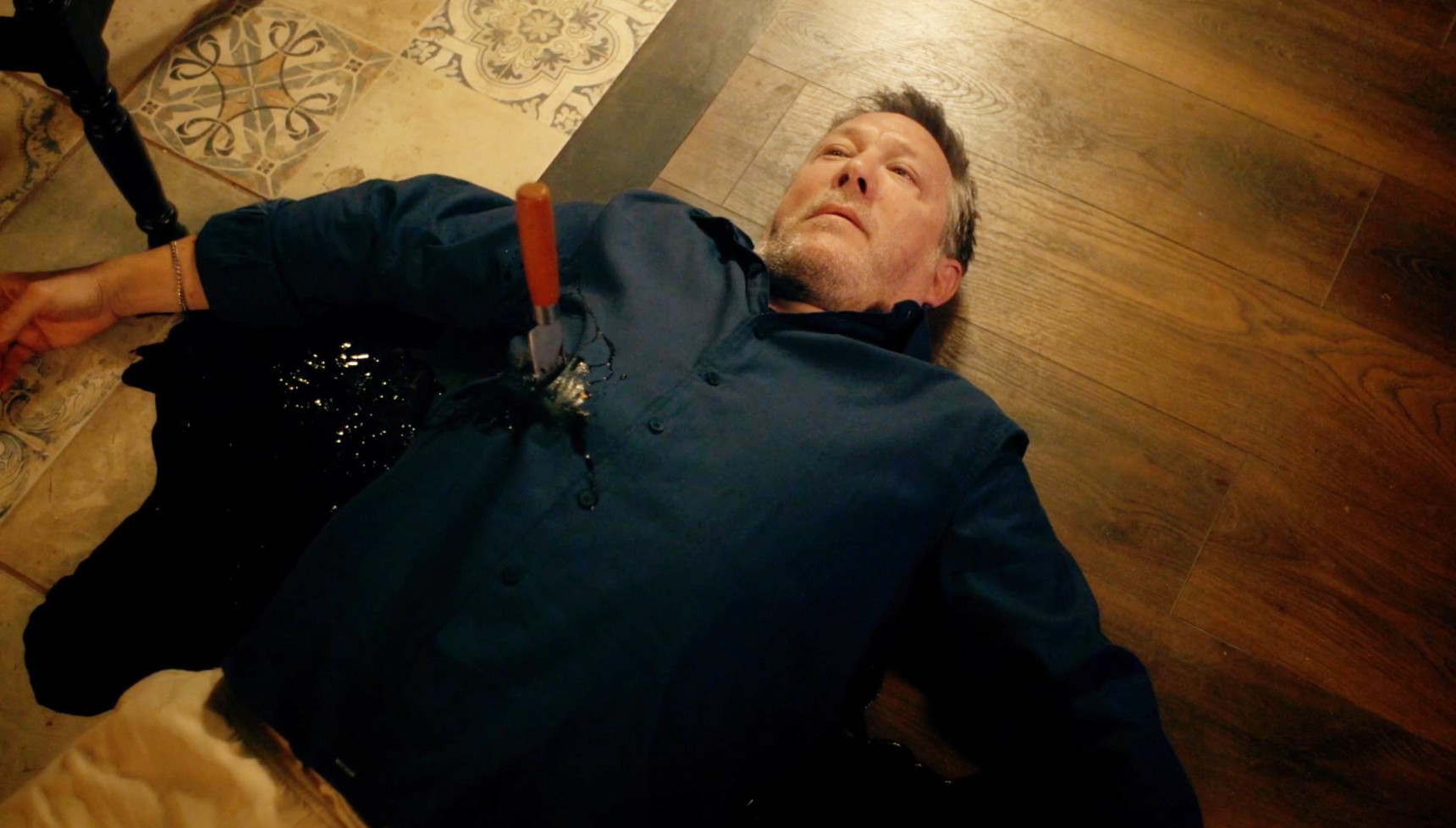 Eddie dead in Benidorm is Murder