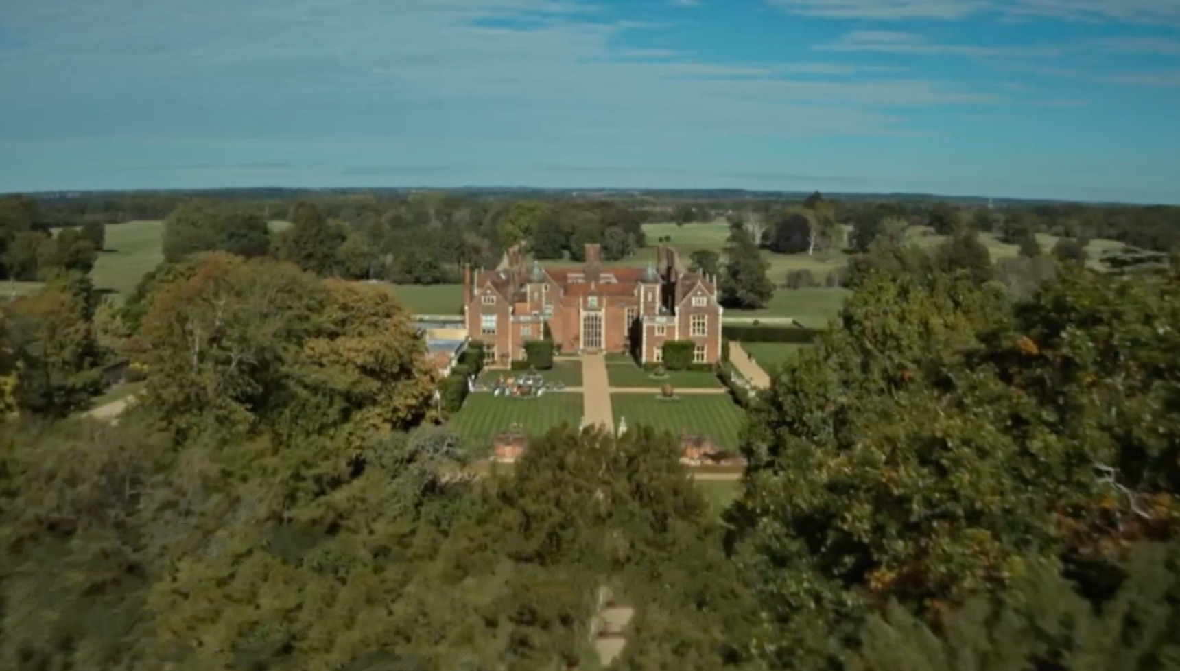 North Mymms Park as featured in Ludwig