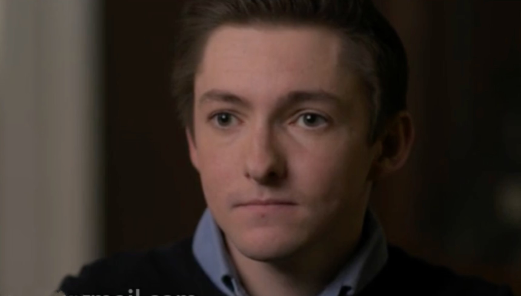 Matthew as he is now