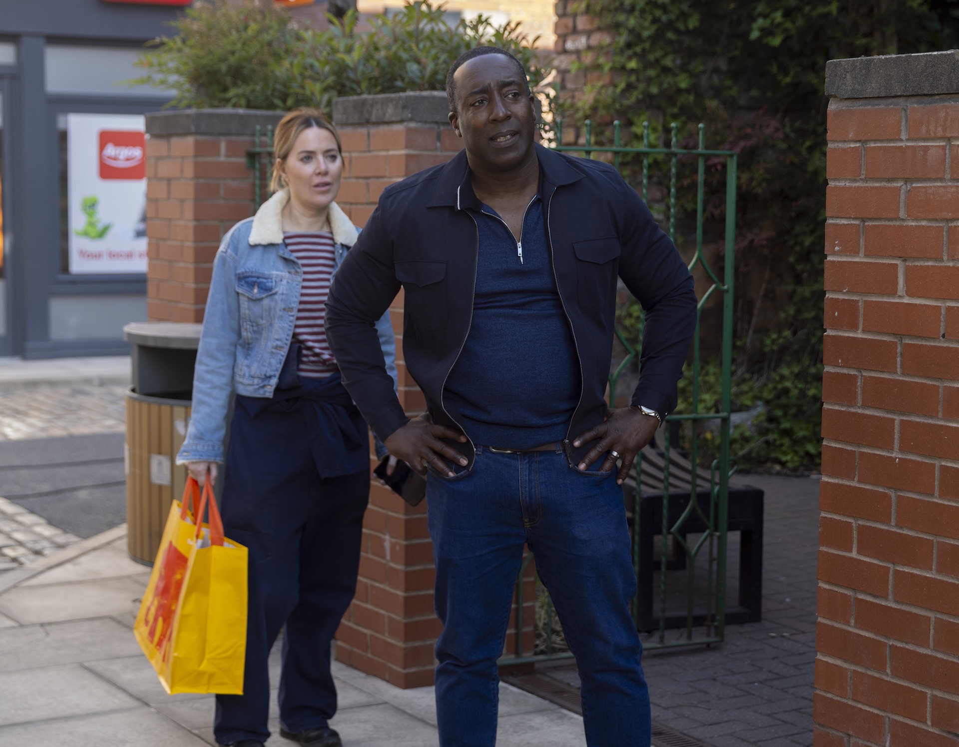 Abi wants Ronnie to come clean in Coronation Street spoilers (Credit: ITV)