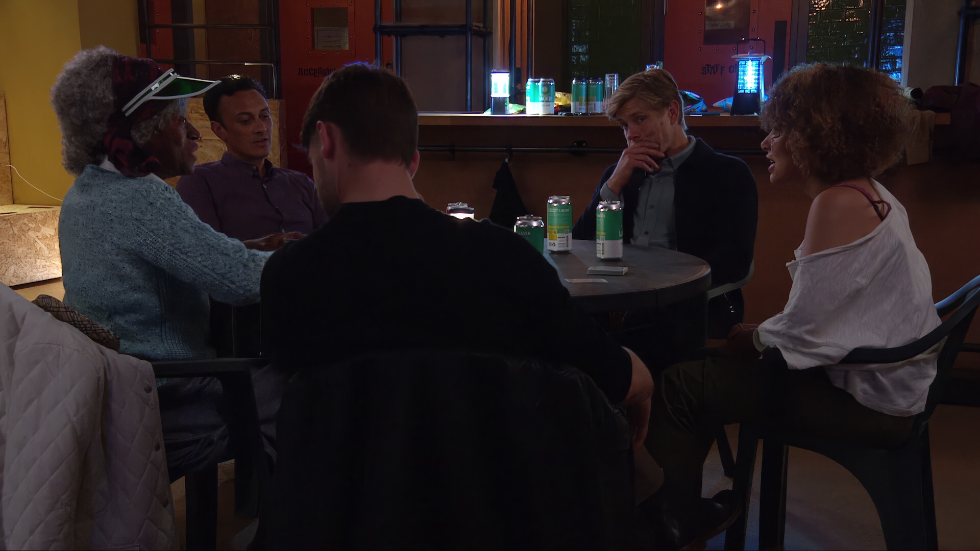 Can Robert get the money he needs? (Credit: ITV)
