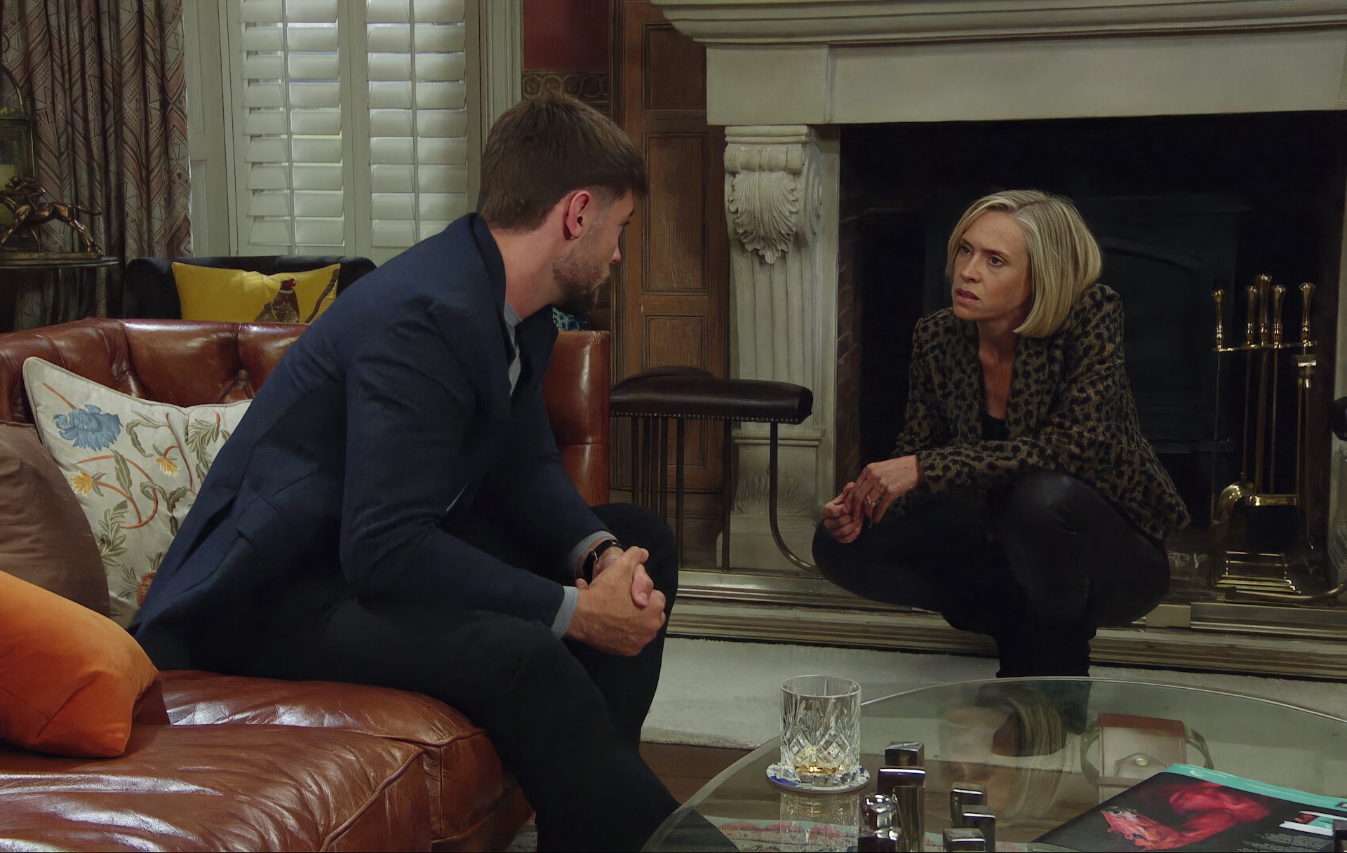 Ruby feels guilty and wants to help in Emmerdale spoilers (Credit: ITV)