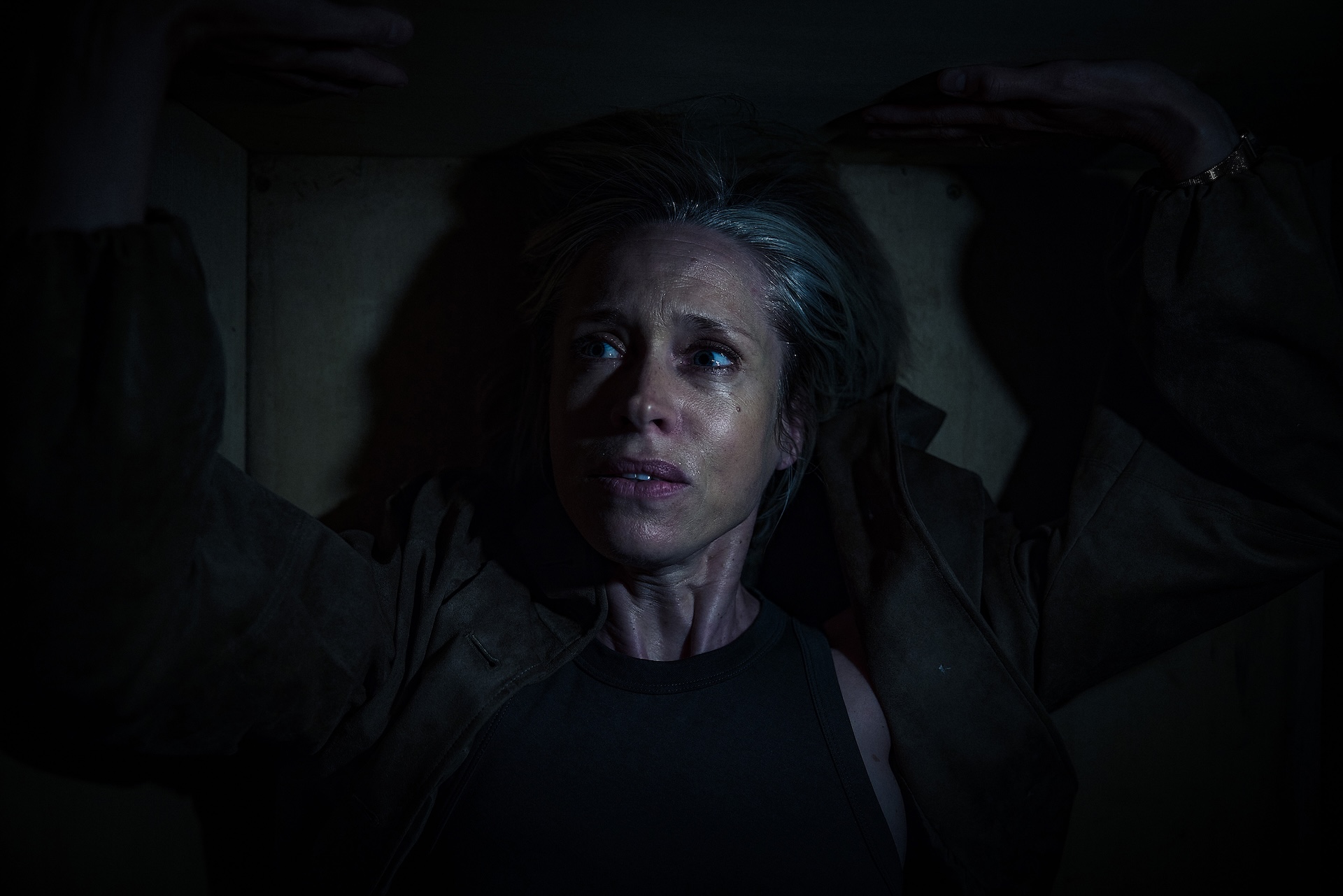 It's not looking good for Ruby (Credit: ITV)