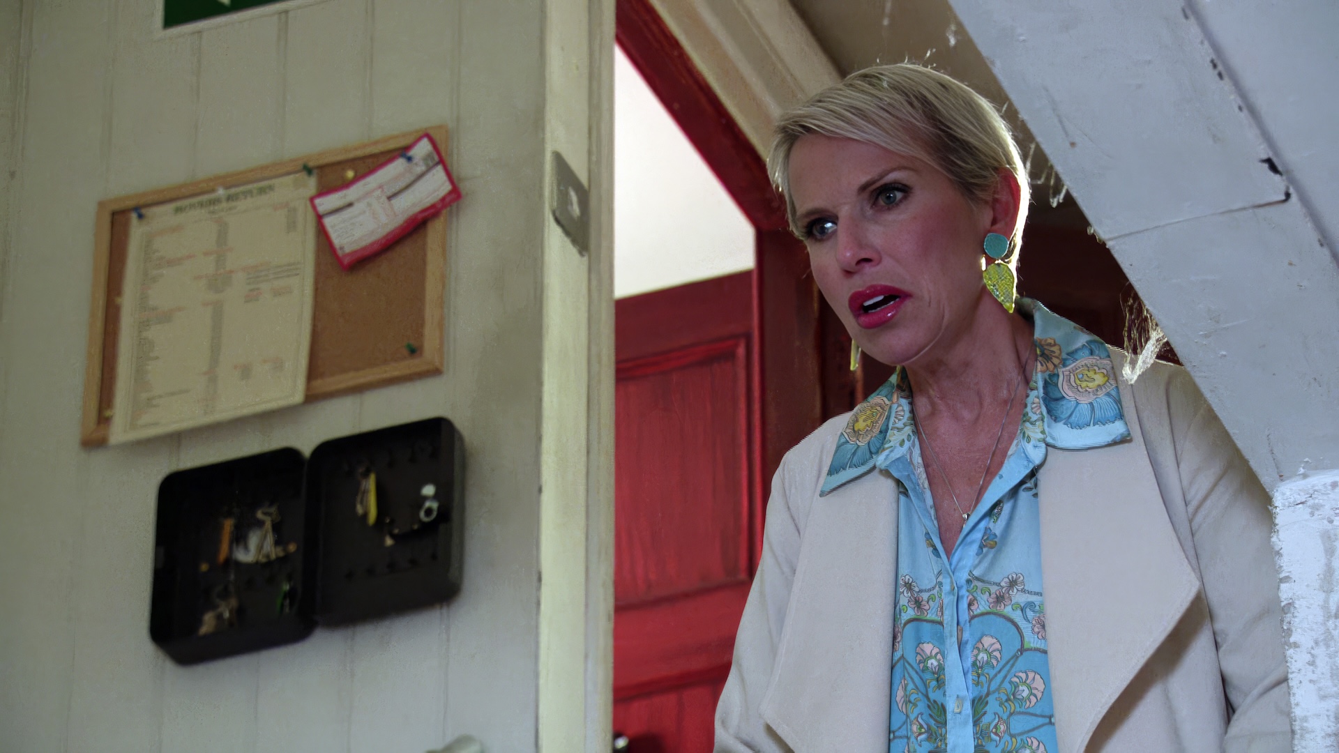 Debbie forgets to call the ambulance in Coronation Street spoilers (Credit: ITV)