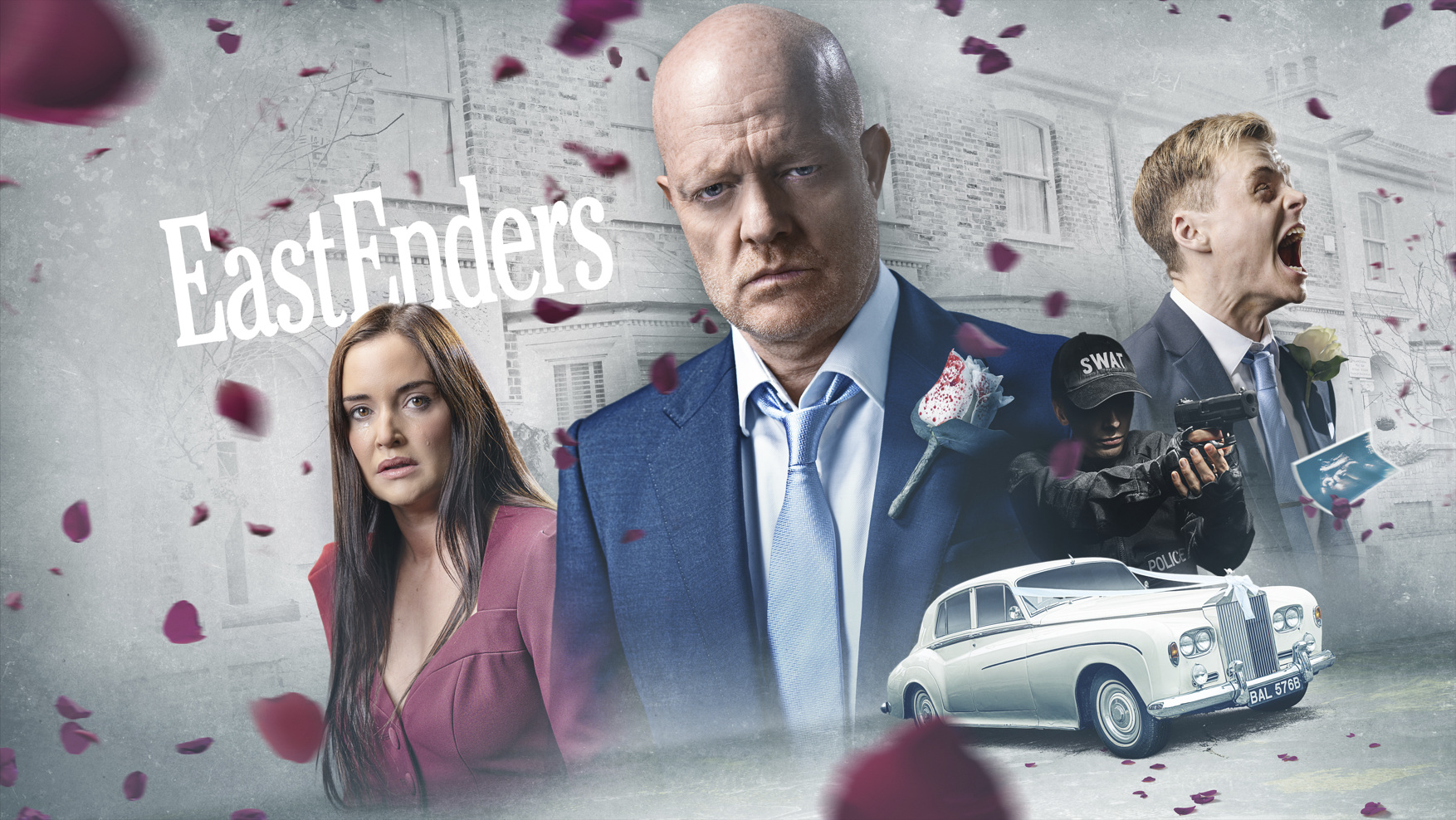 EastEnders flashforward promo