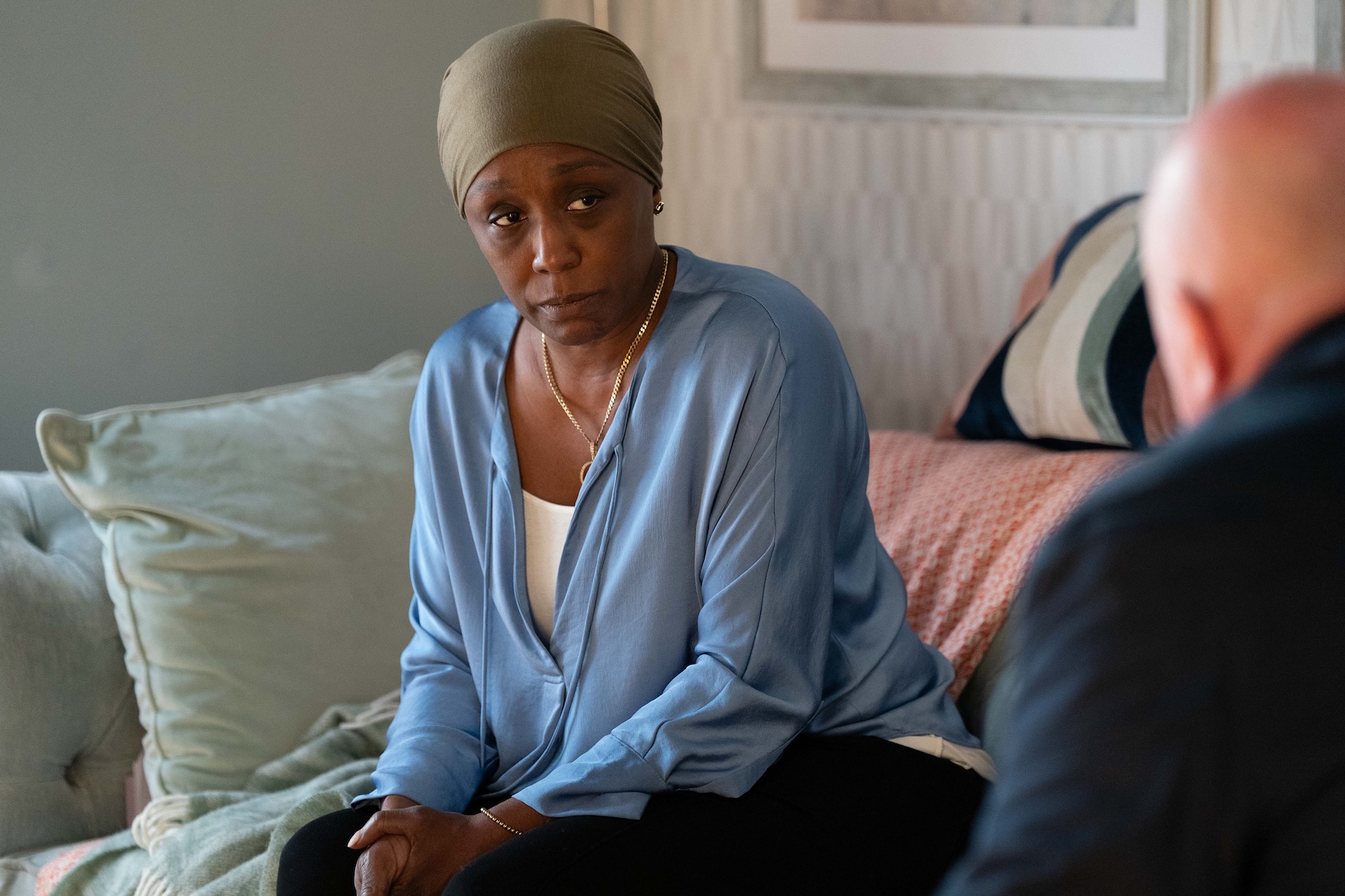 Denise in EastEnders