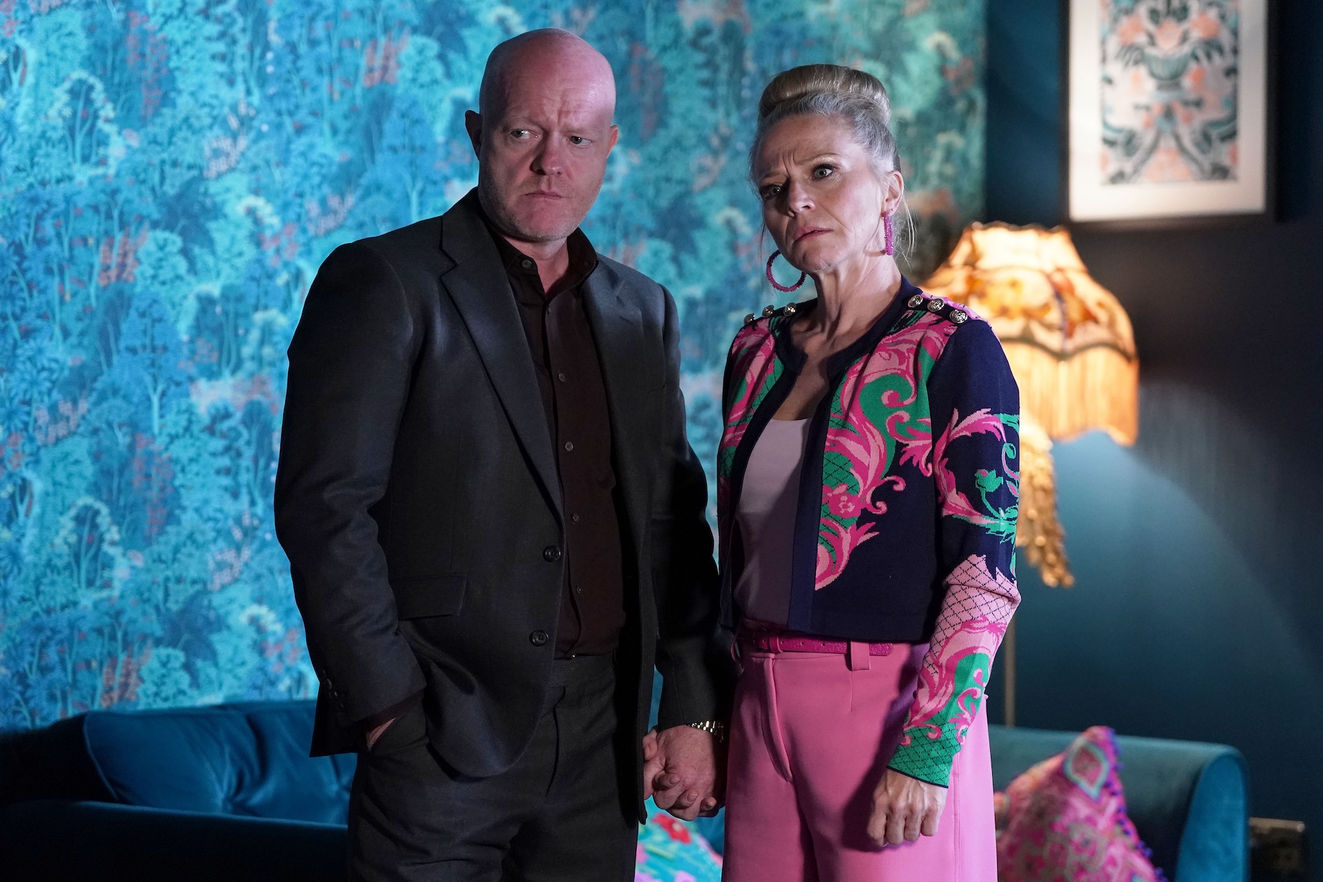 Linda's reunion with Nancy doesn't go to plan (Credit: BBC)