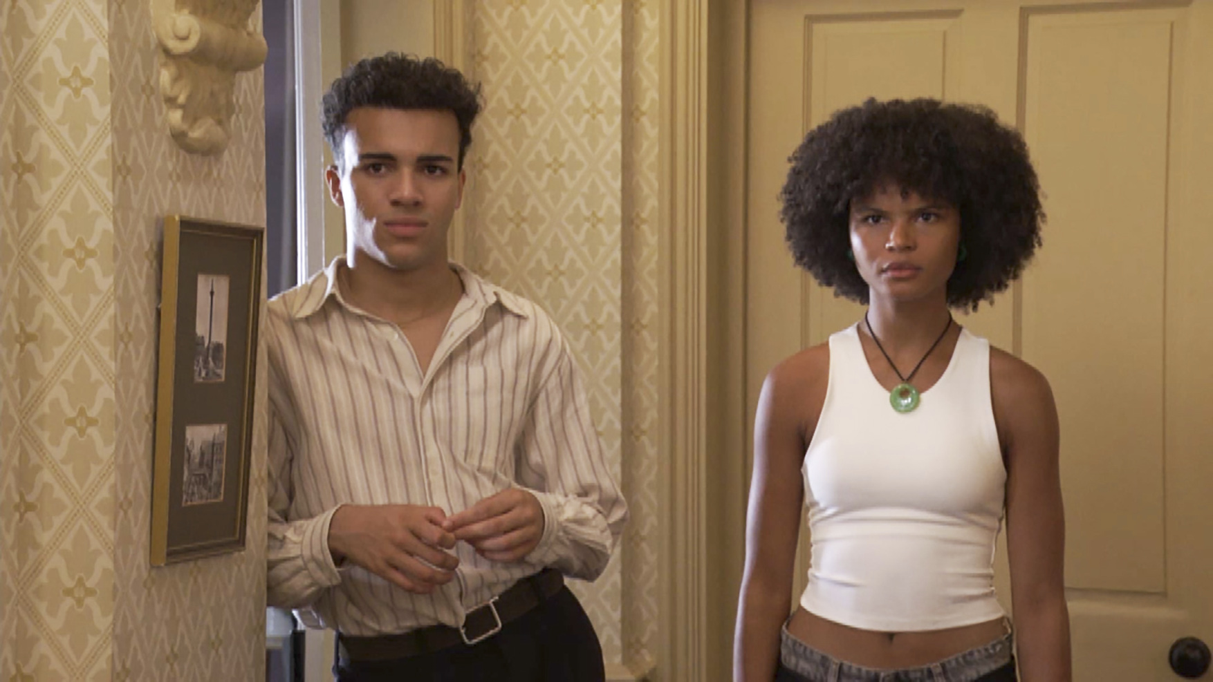 Josh and Jasmine