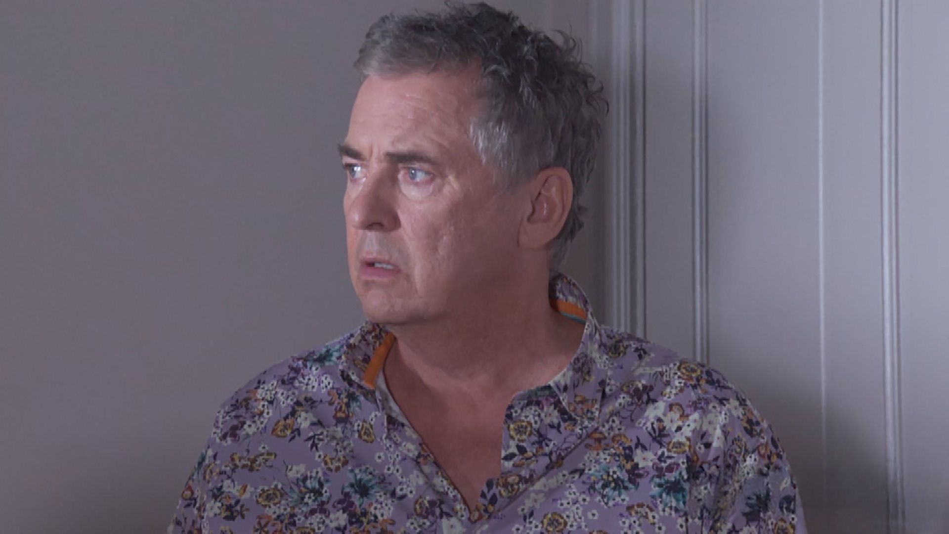 Alfie made the horrifying discovery (Credit: BBC)