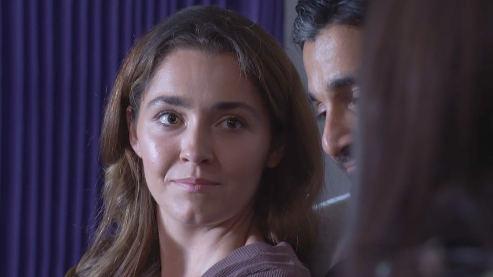 Another secret is soon uncovered (Credit: BBC)