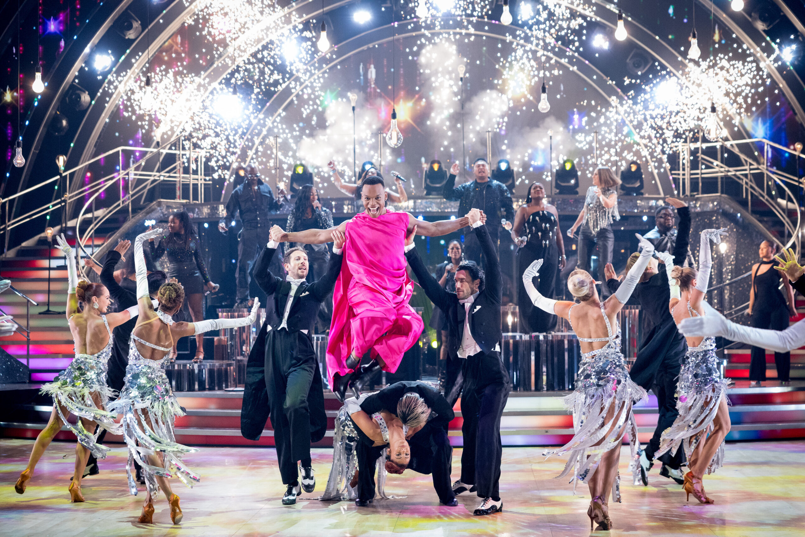 Cast of Strictly 2026