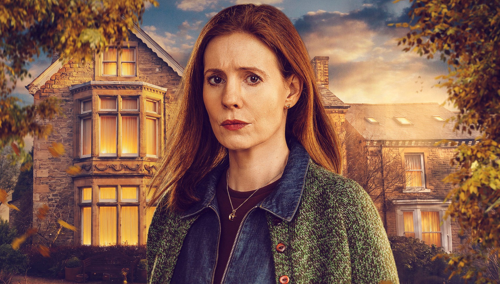 Amy Nuttall as Carol Crottie in Forever Home