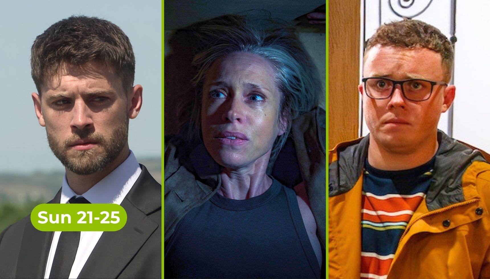 11 Emmerdale spoilers for next week: Joe's revenge sees Ruby buried alive as Vinny confesses