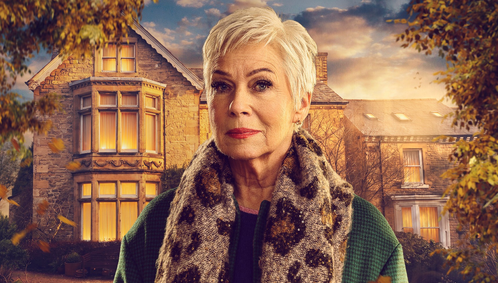 Denise Welch as Moira Crottie in Forever Home