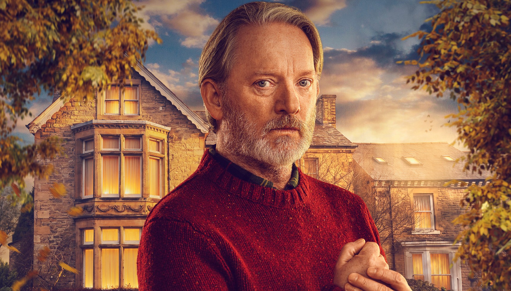 Douglas Henshall as Robert Barrie in Forever Home