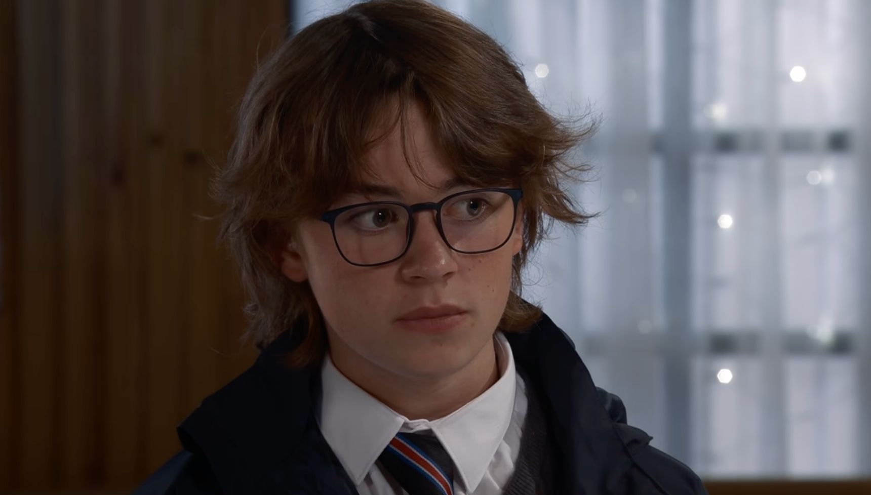 Sam in Coronation Street (Credit: ITV)