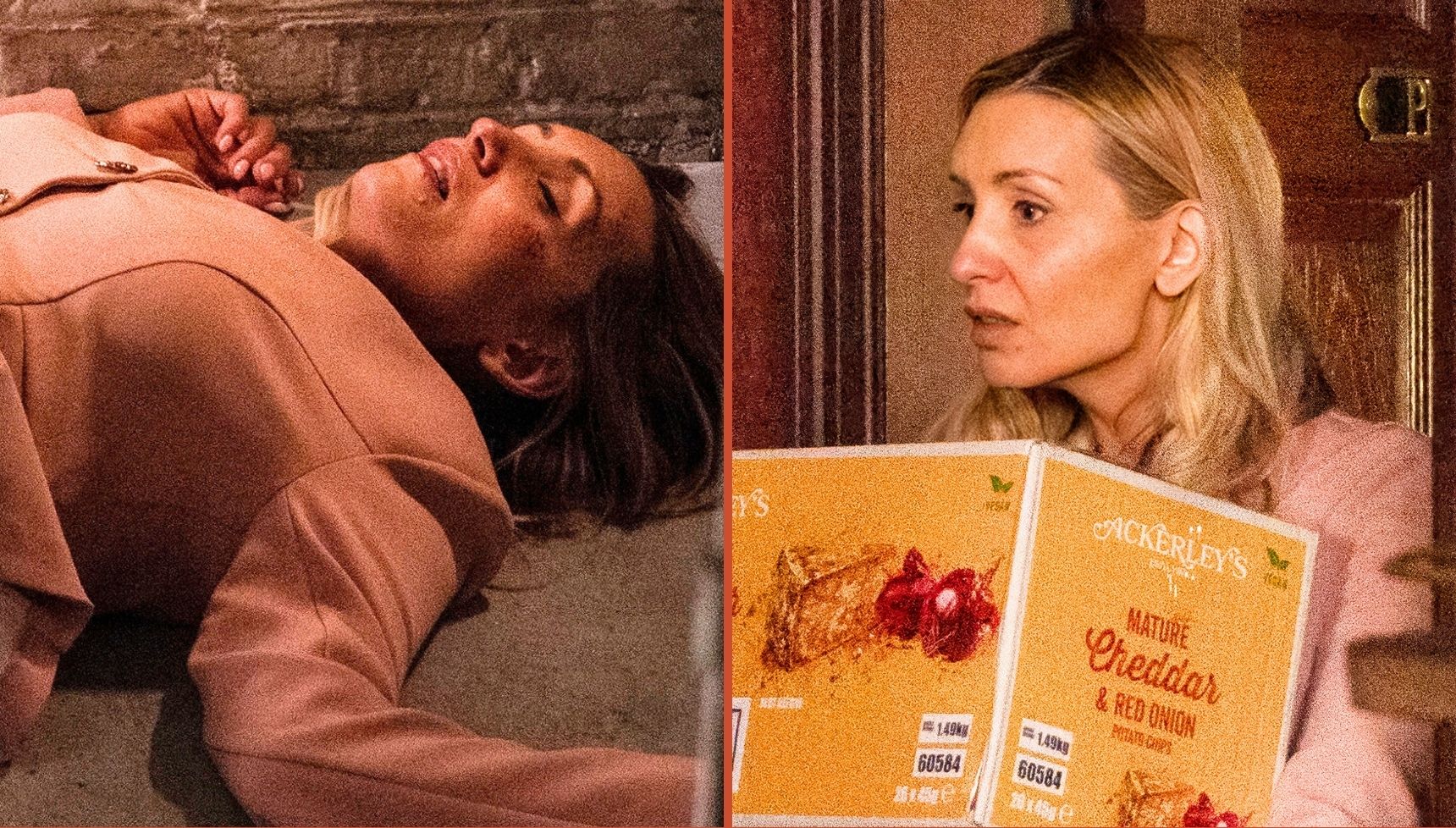Coronation Street ITVX episode reveals who leaves Eva to die - and it's totally unexpected
