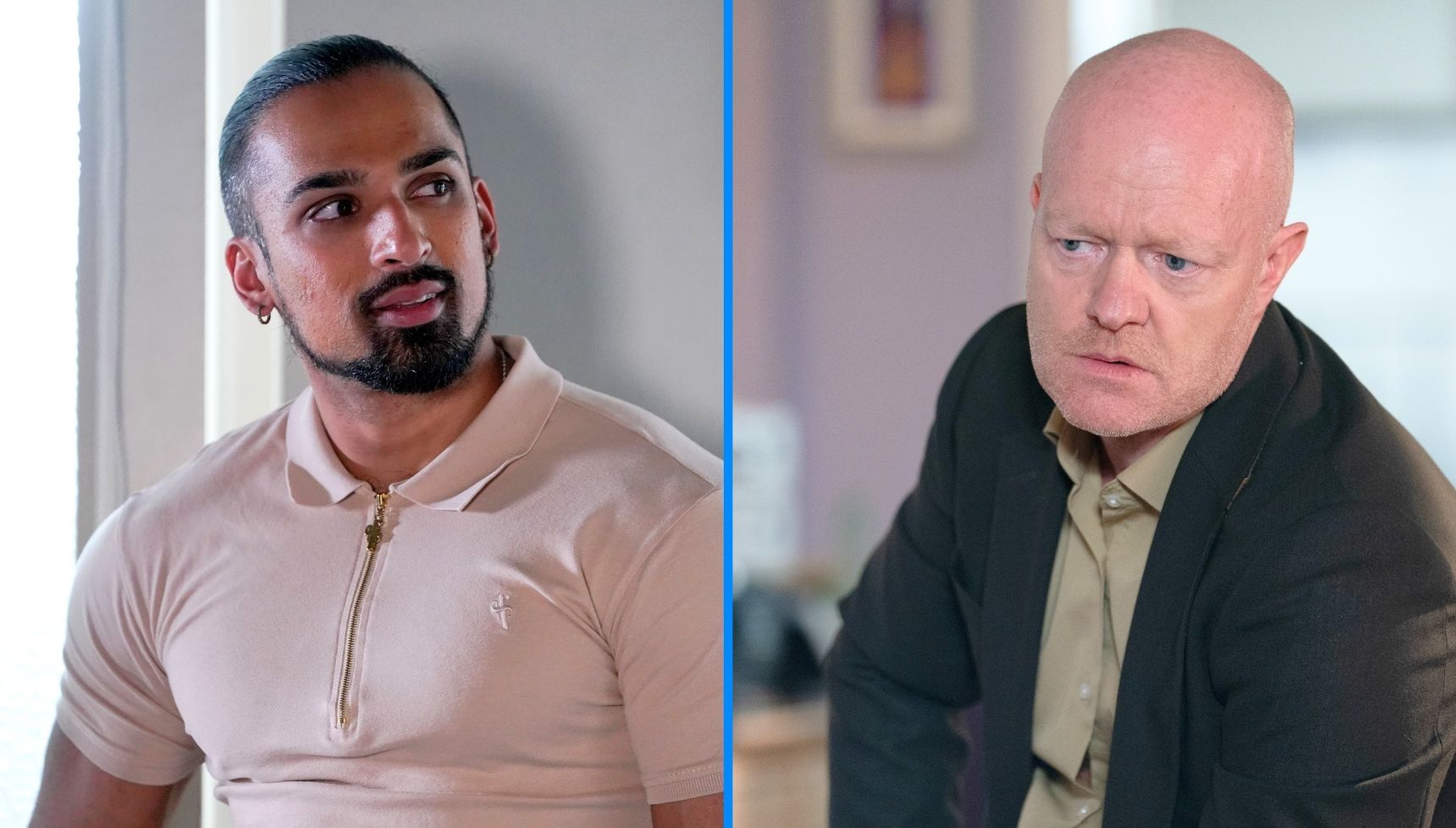 EastEnders fans spot glaring plot hole as Ravi vows revenge on Max in iPlayer episode