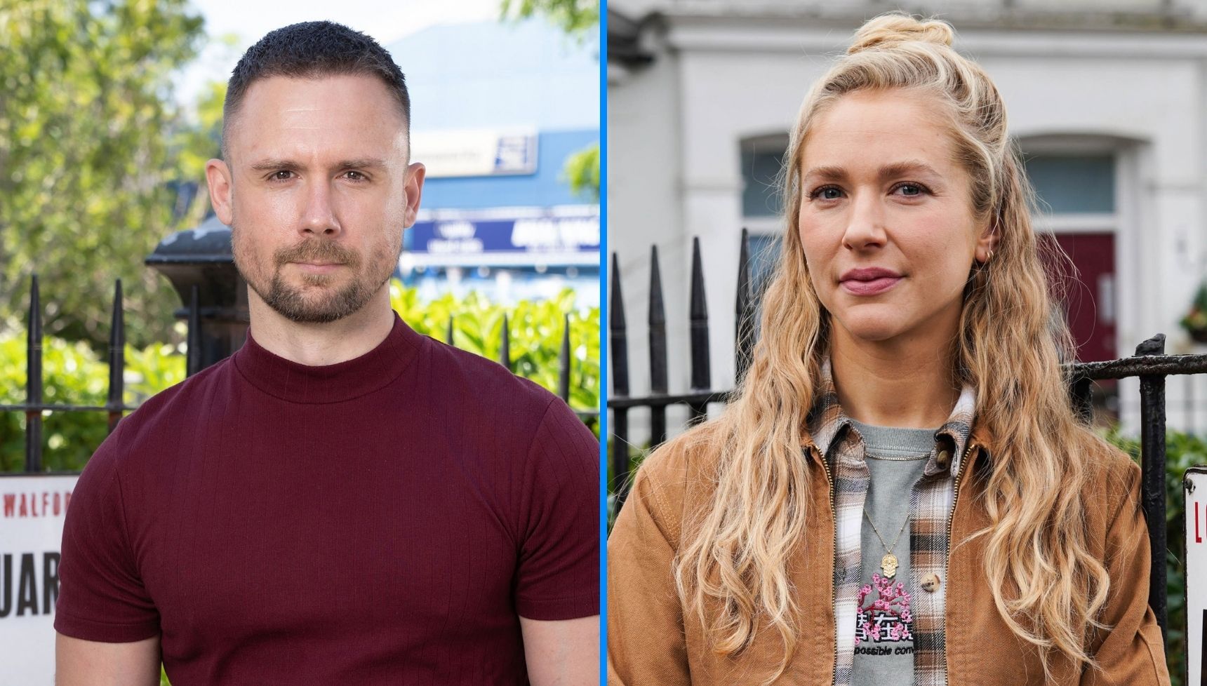 EastEnders fans ‘work out’ heartbreaking reason Lee and Nancy Carter return as Danny Hatchard promises ‘explosive’ scenes
