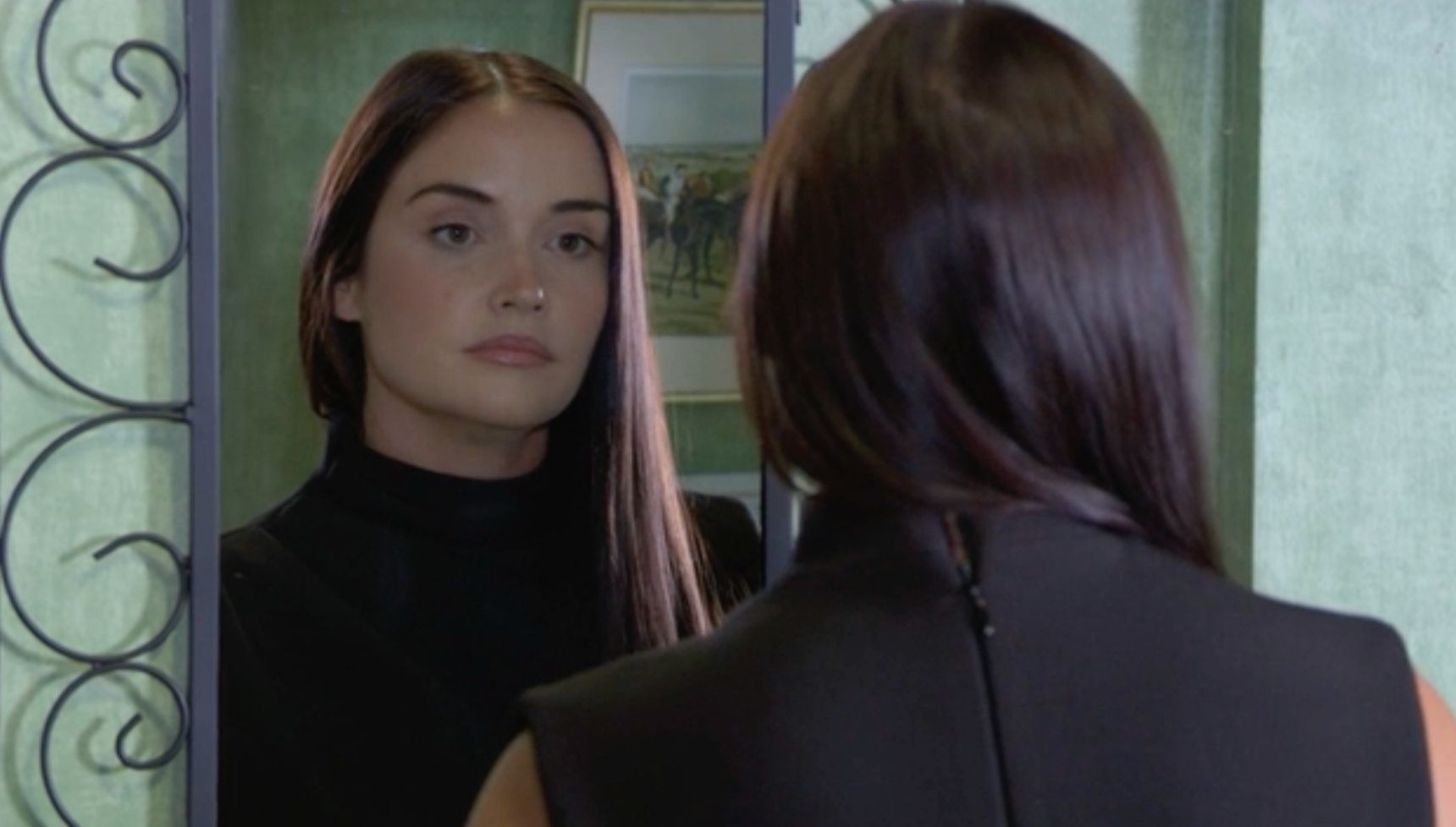 Lauren in EastEnders (Credit: BBC)