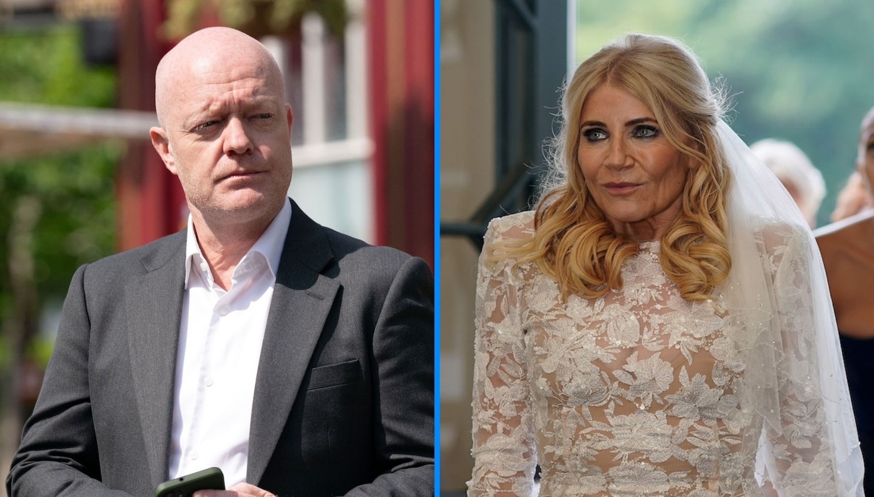 EastEnders iPlayer release airs shocking collapse for major character as Max Branning drops huge bombshell to Cindy on wedding day