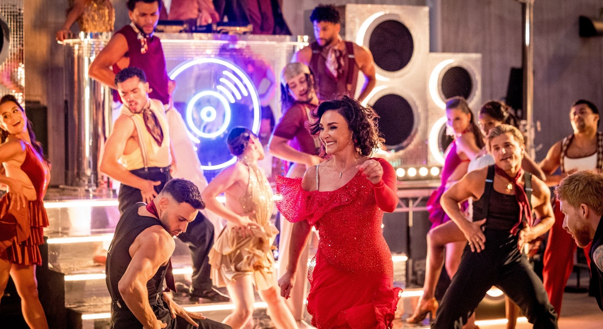 Shirley Ballas in the new Strictly trailer
