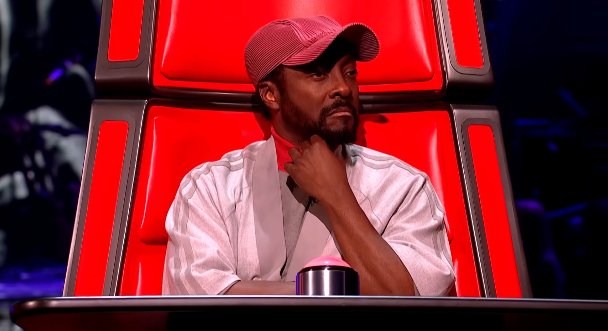 Will.i.am on The Voice UK