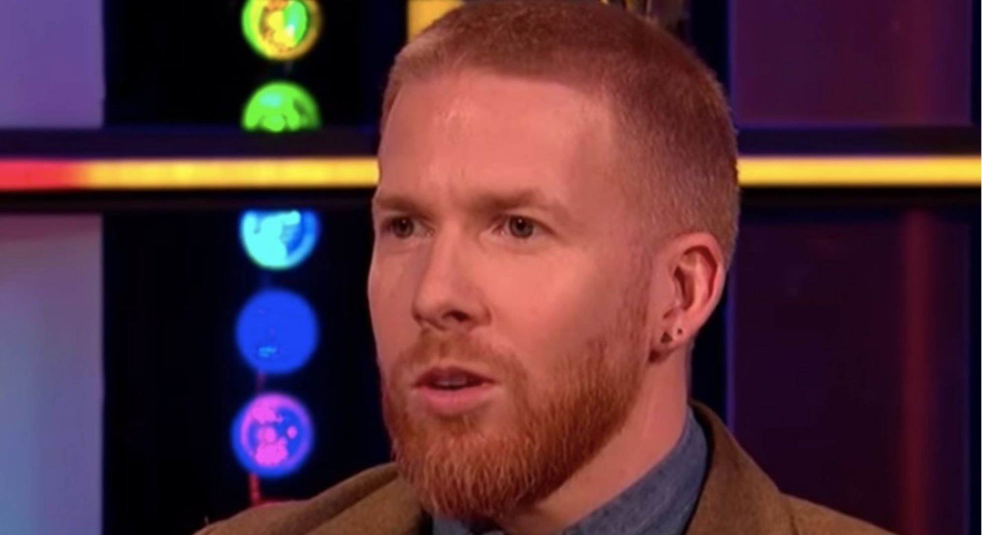 Strictly pro Neil Jones 'won't get a celebrity partner this series'