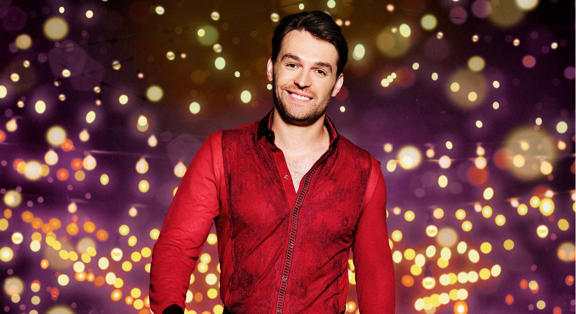 Lawrence Robb on Strictly