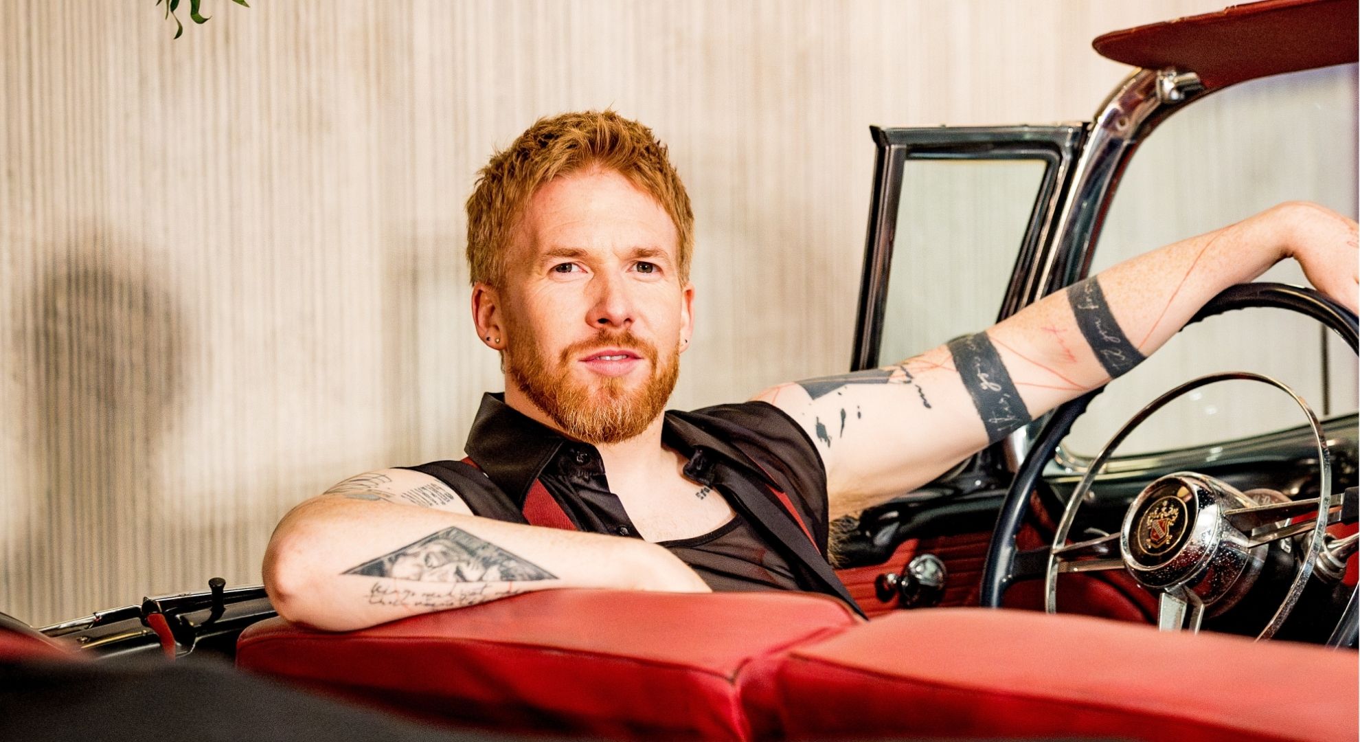 Strictly star Neil Jones breaks his silence after being benched again